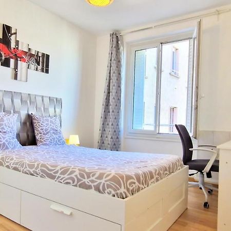 Superbe appartement proche de toutes commodités. Clermont-Ferrand Esterno foto