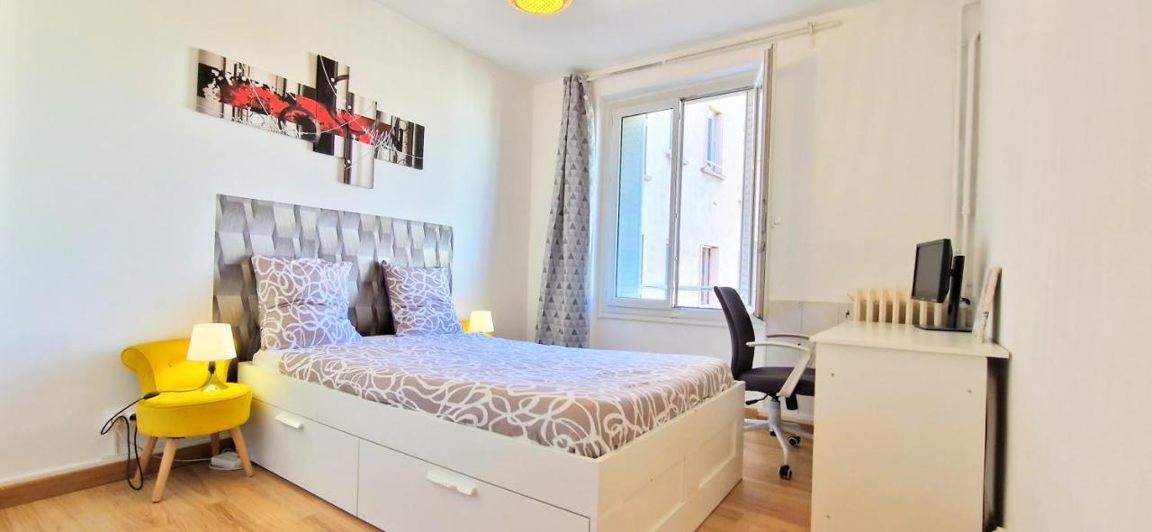 Superbe appartement proche de toutes commodités. Clermont-Ferrand Esterno foto